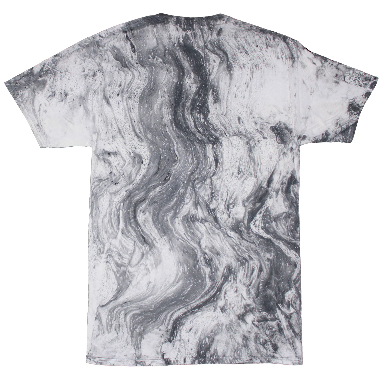 Album Art Tie Dye T-shirt - Image 2