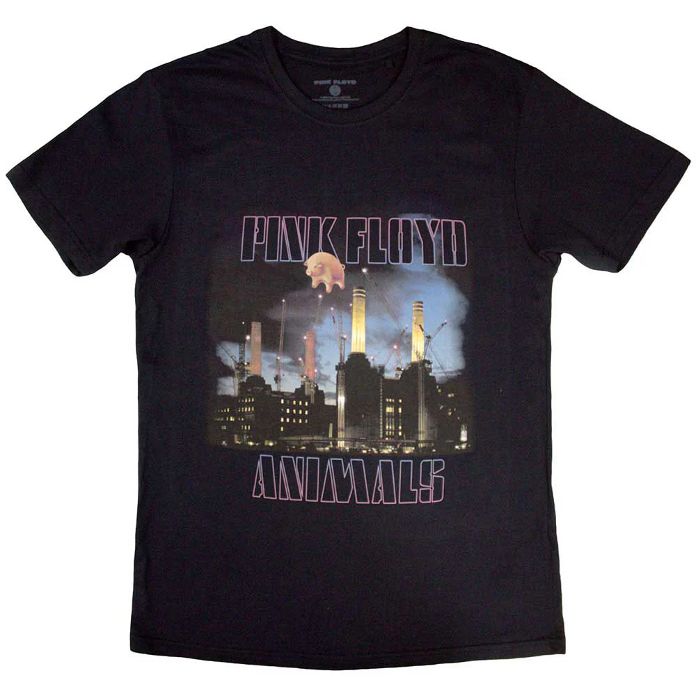 Animals Contsruction T-shirt