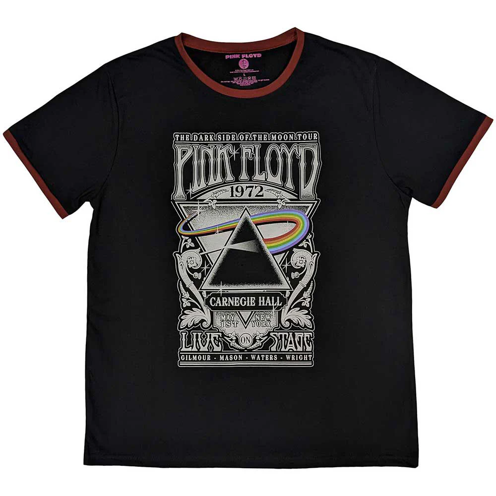 Carnegie Hall Poster T-shirt