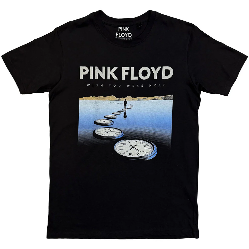 Clocks T-shirt