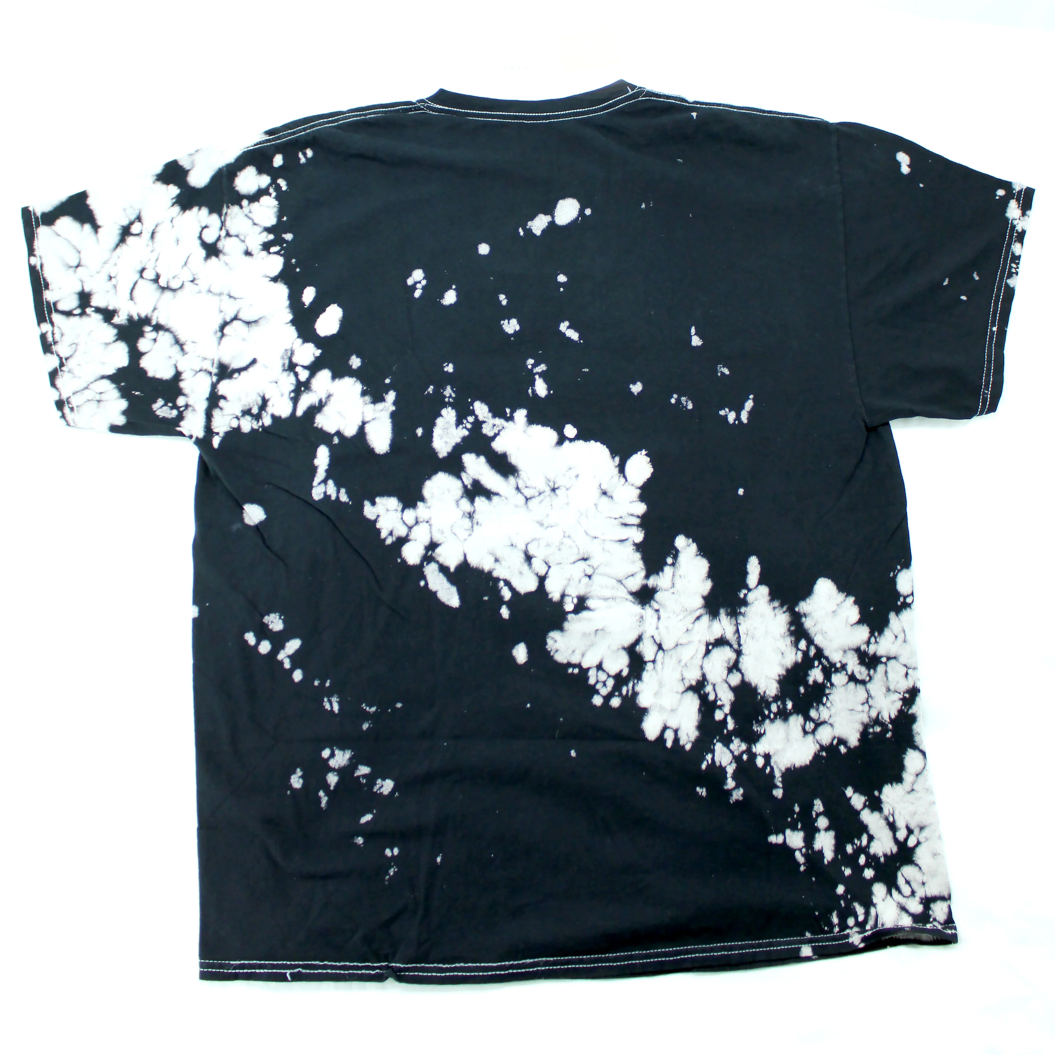 Concert Bleach Dye Tee Tie Dye T-shirt - Image 2