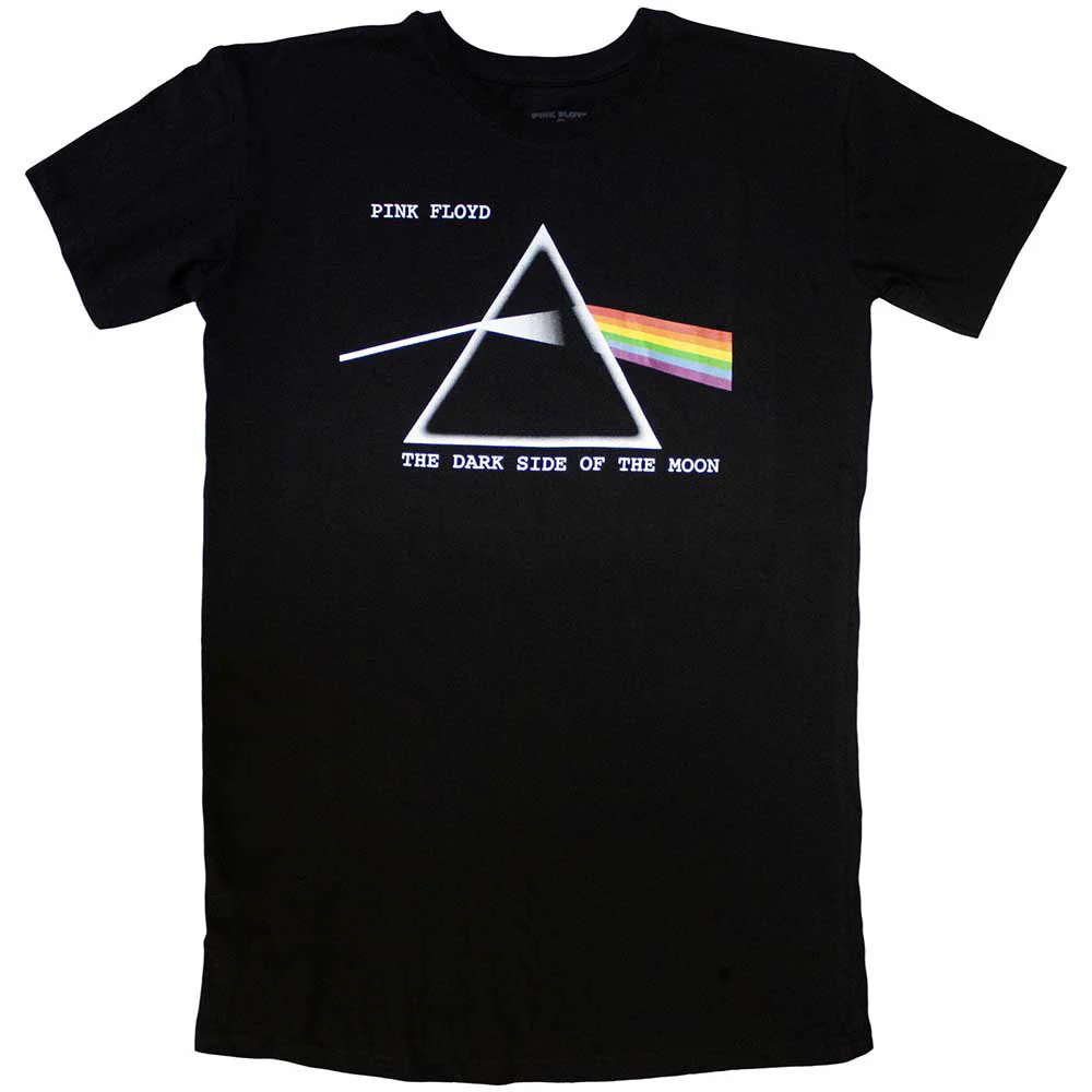 Dark Side Of The Moon Courier Work Dress