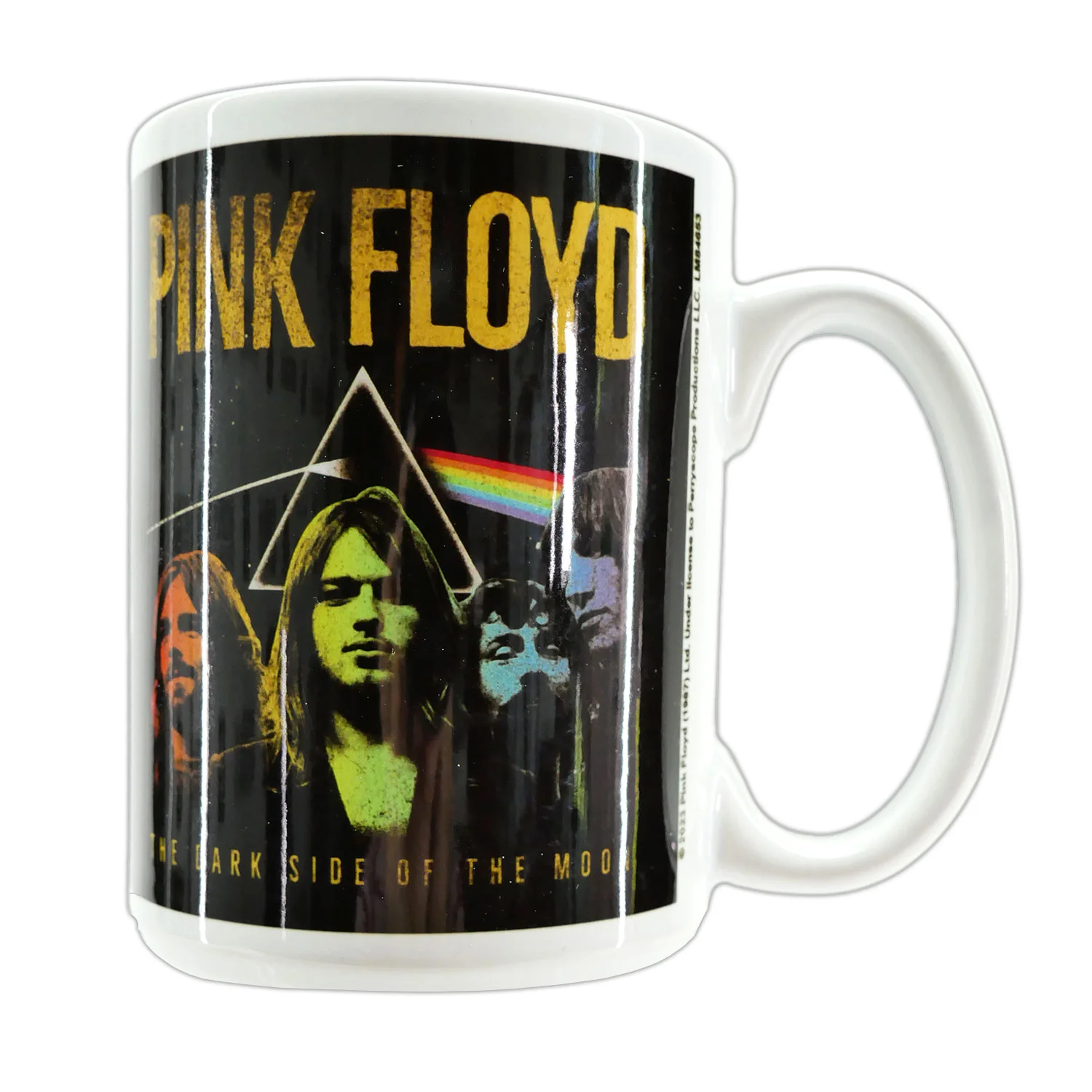DSOTM50-Band Coffee Mug - Image 2