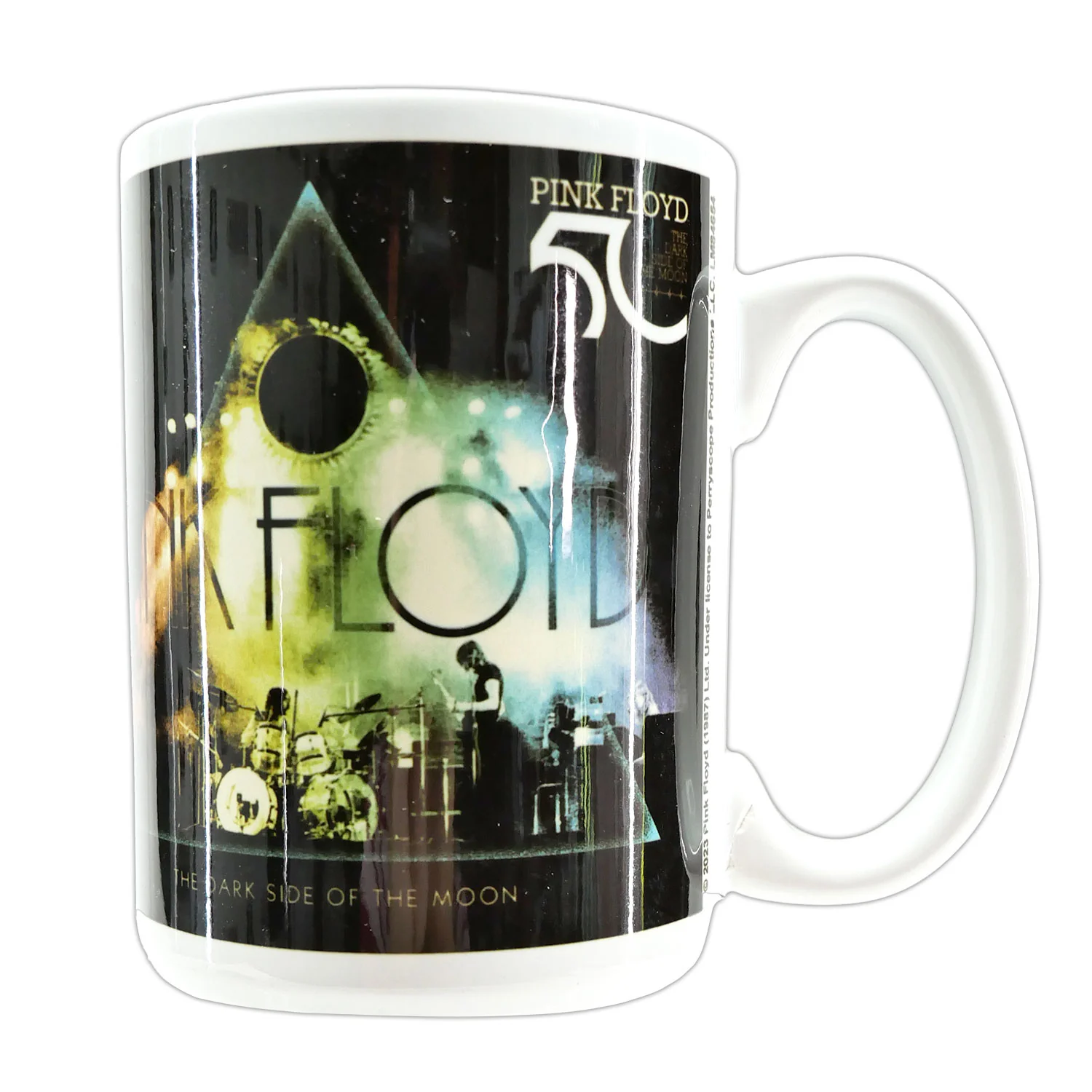 DSOTM50-Live Colors Coffee Mug - Image 2