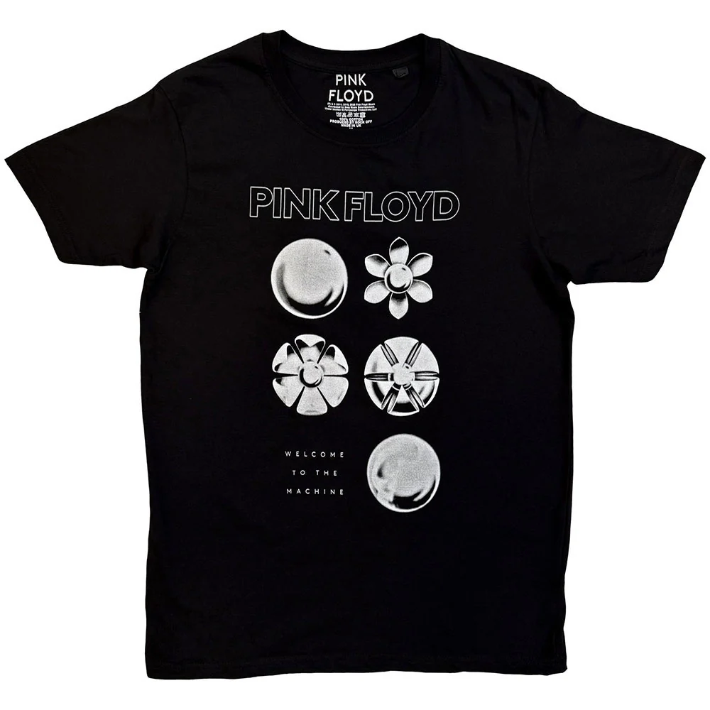 Flowers T-shirt