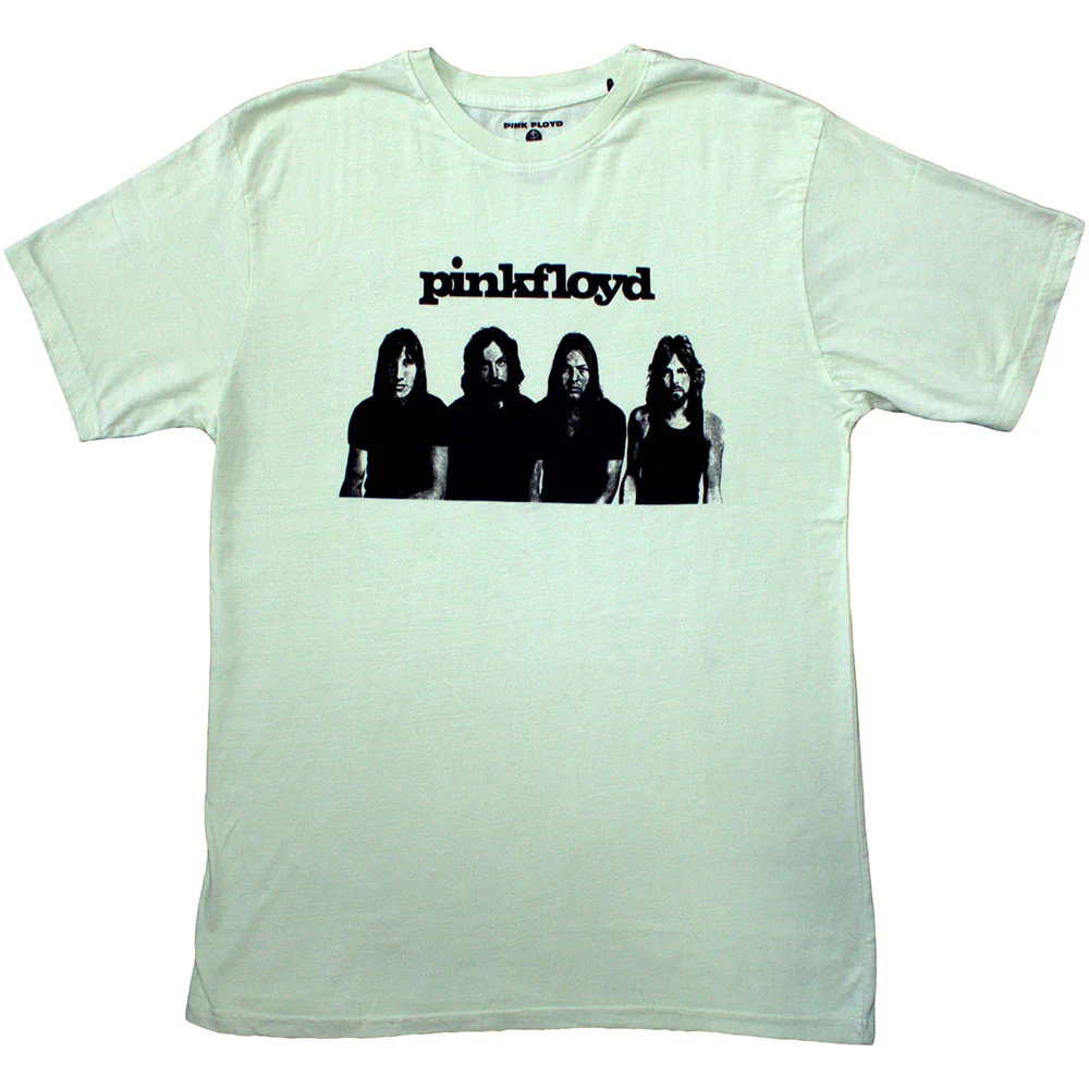 Meddle Gatefold Photo T-shirt
