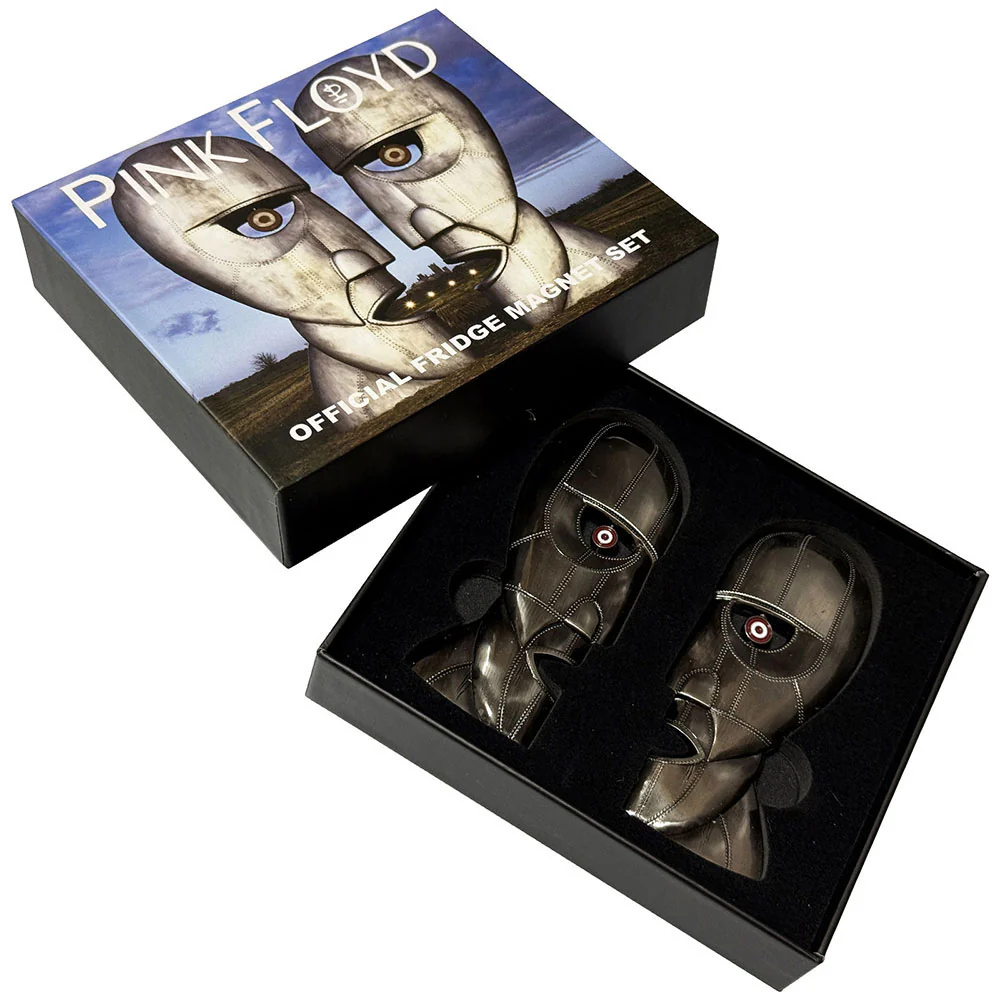 Metal Heads Magnet