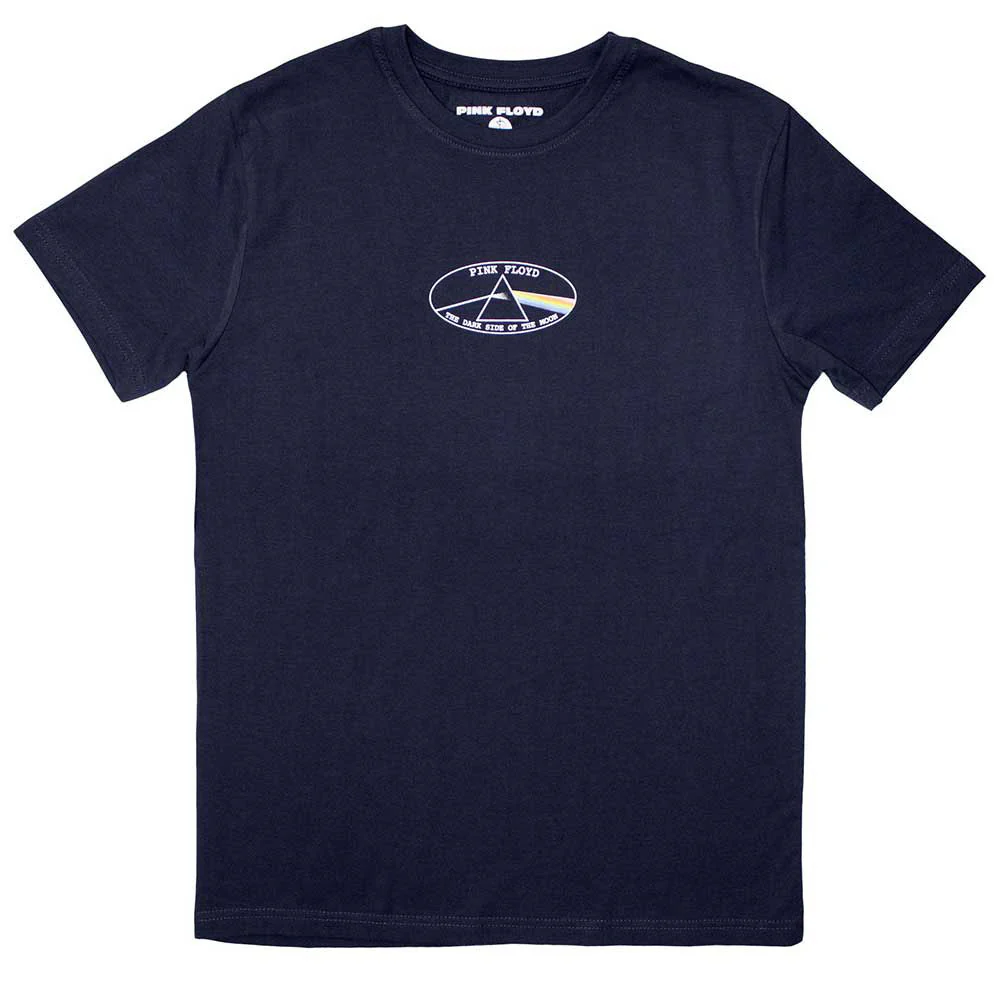 Mini Dark Side Of The Moon Oval T-shirt