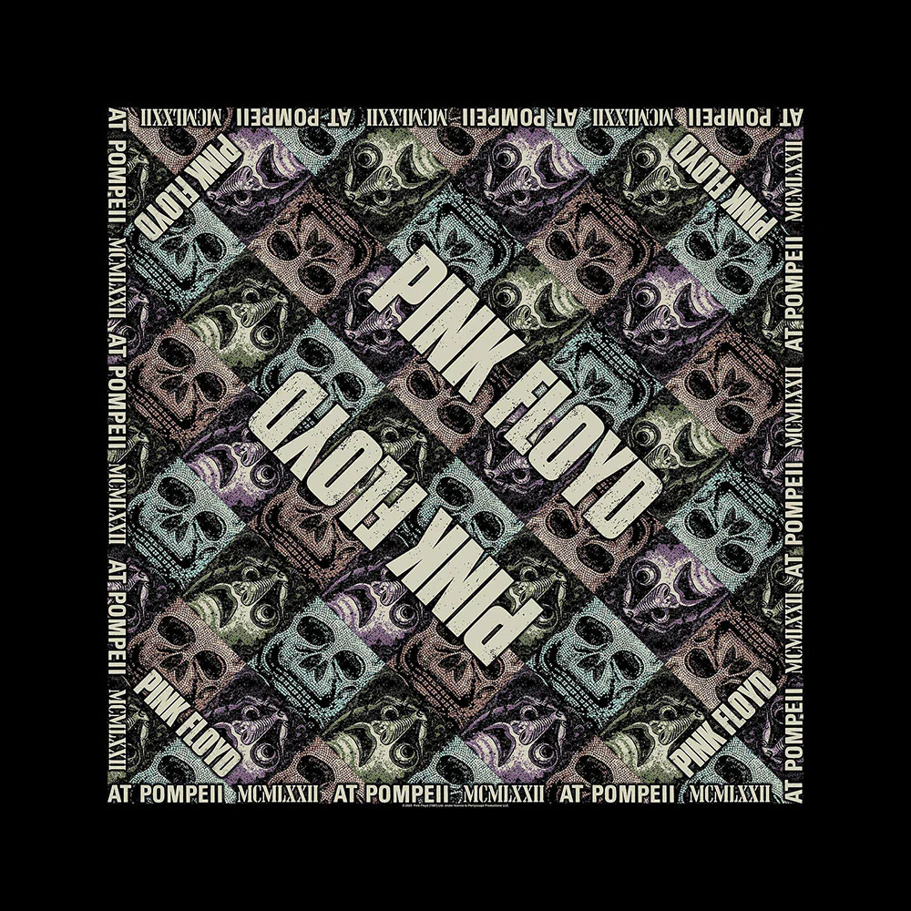 Mosaics Bandana
