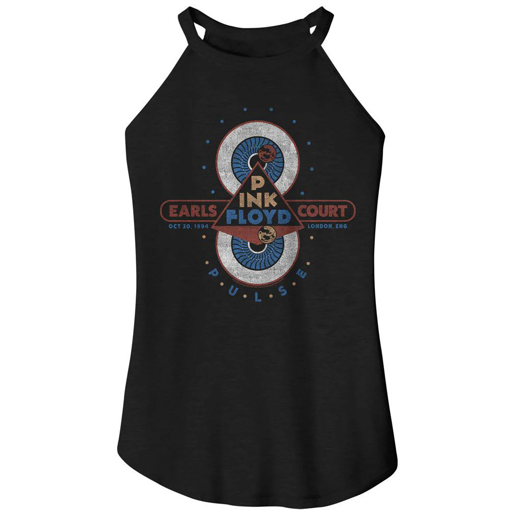 Pink Floyd Pulse Womens Tank