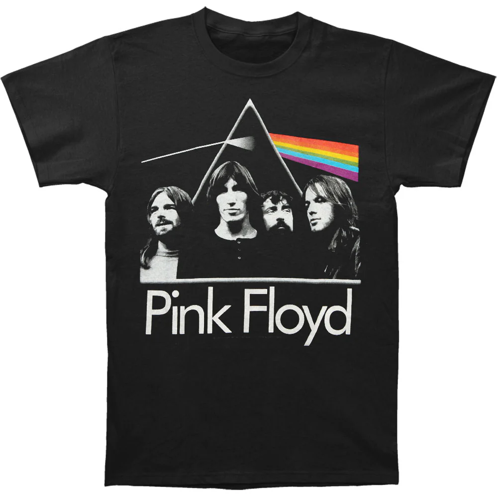The Dark Side... W/ Band T-shirt