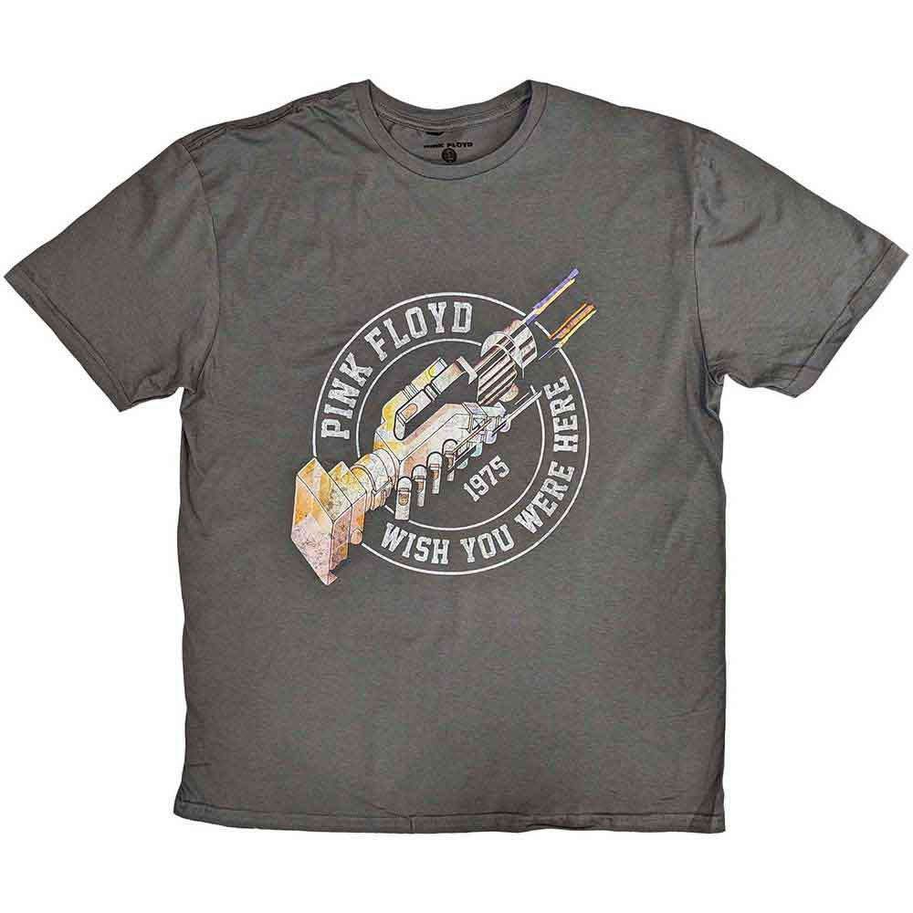 Wish You Were Here 1975 T-shirt