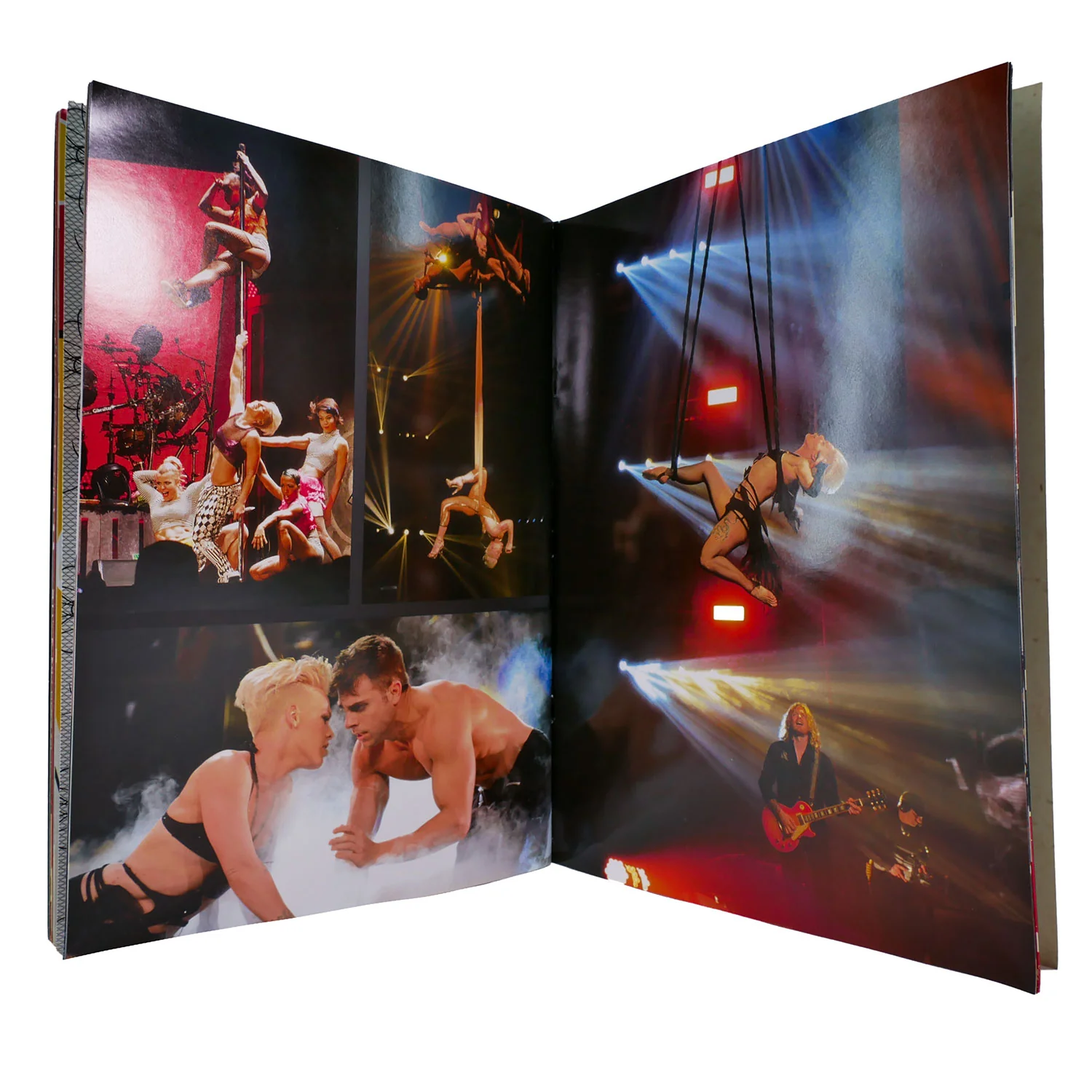 The Truth About Love Tour 2013 Tour Book - Image 2