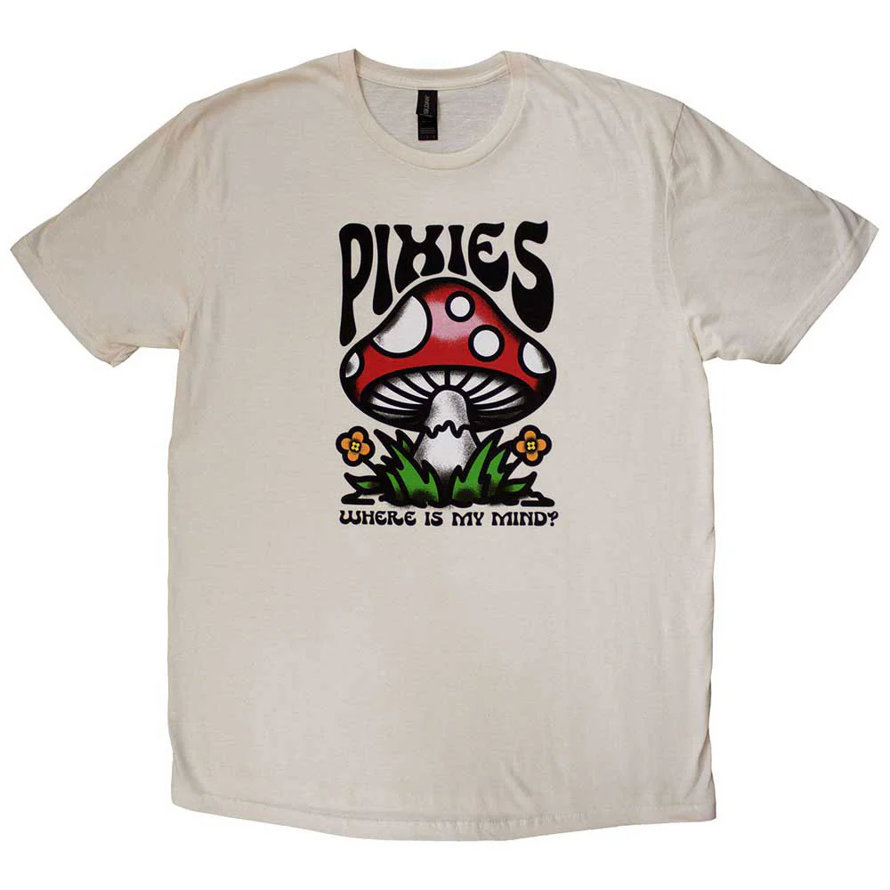 Mindshroom T-shirt