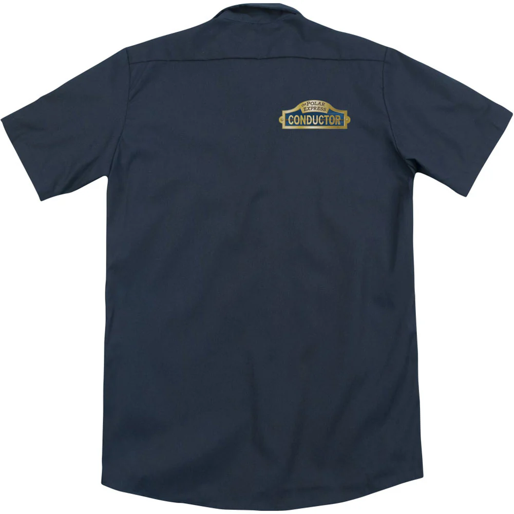 Conductor (Back Print) Workshirt - Image 2
