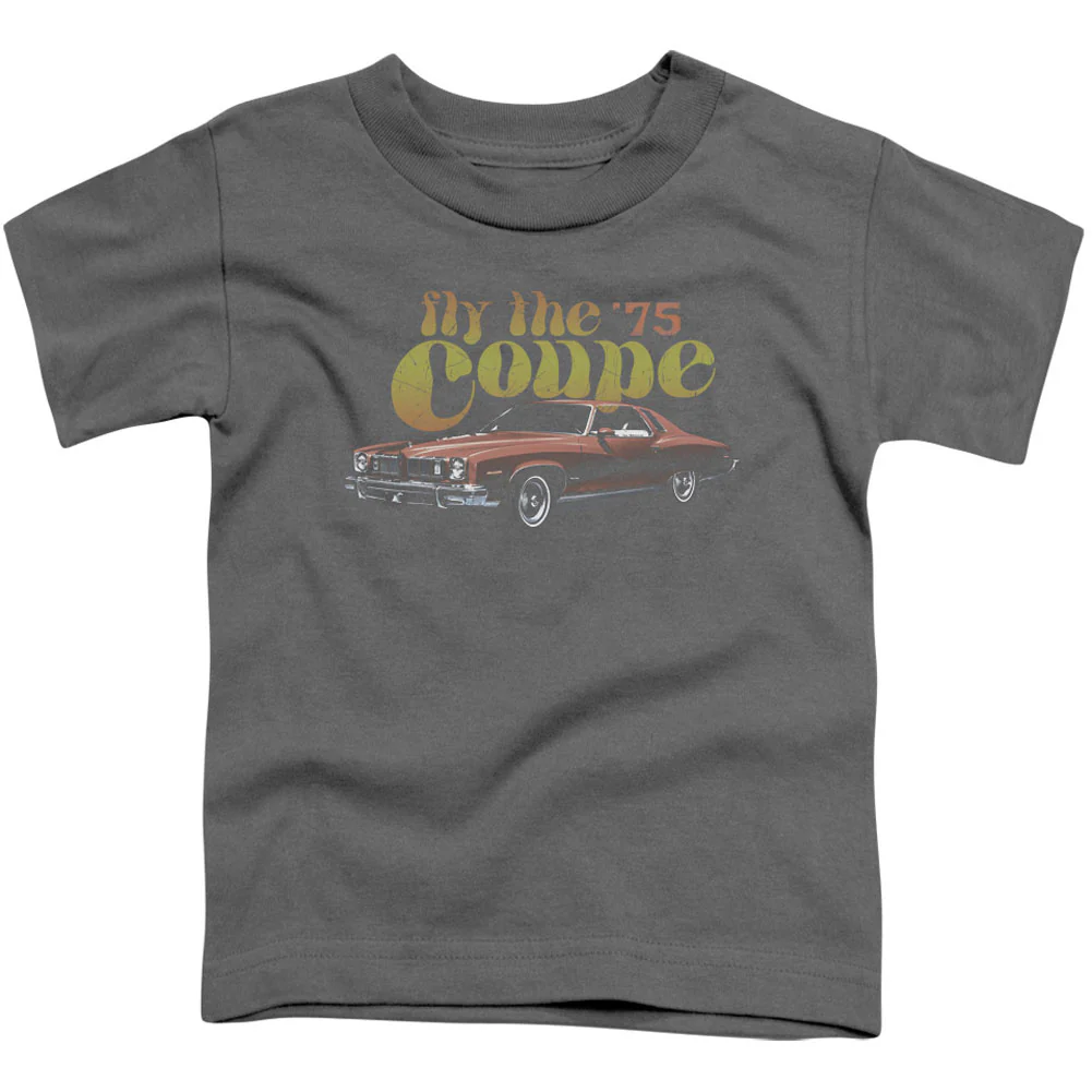 Fly The Coupe Toddler Childrens T-shirt