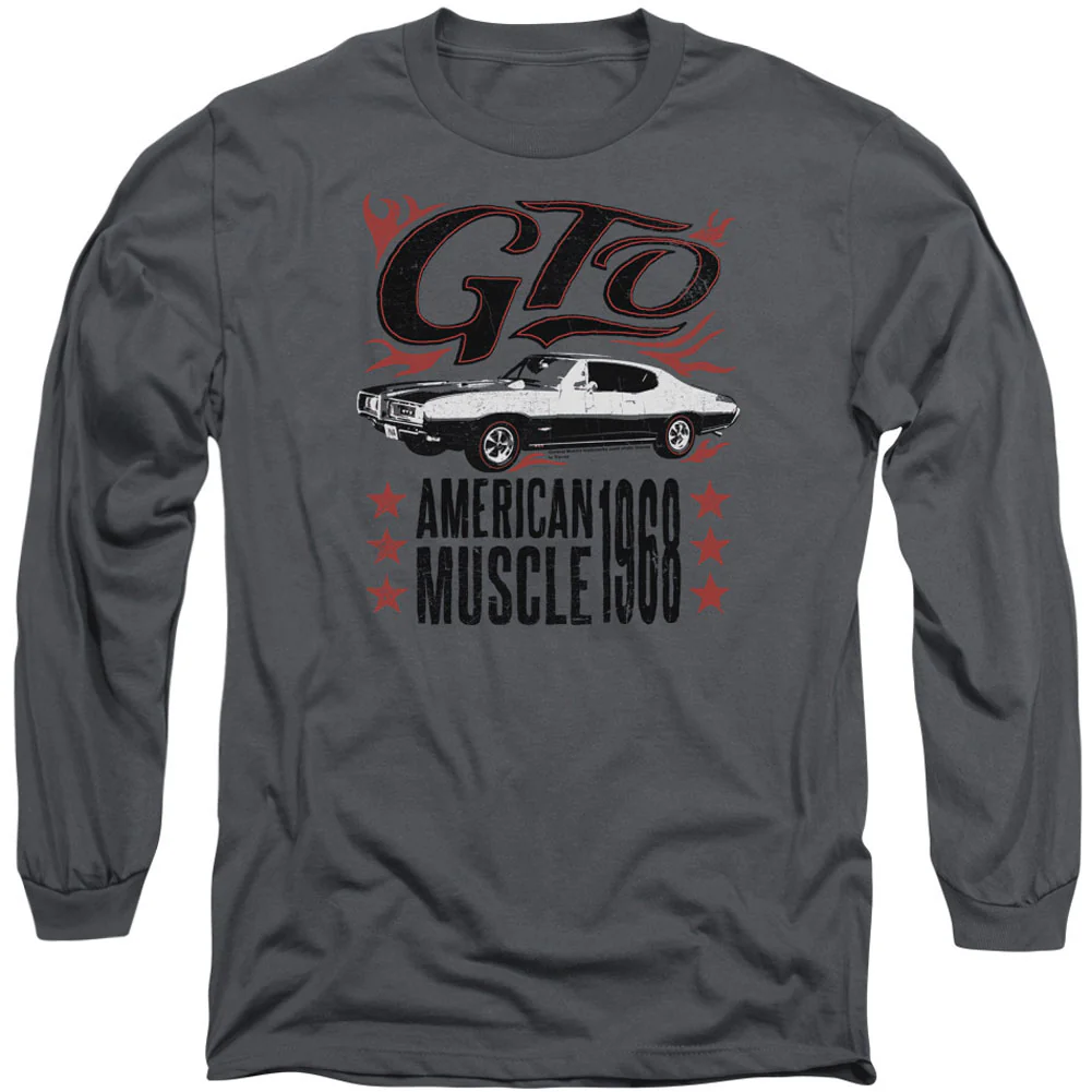 Gto Flames Long Sleeve