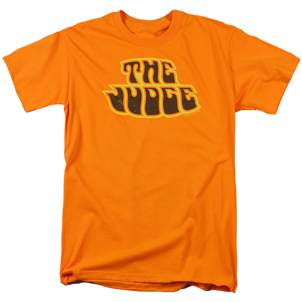 Judge Logo Adult T-shirt