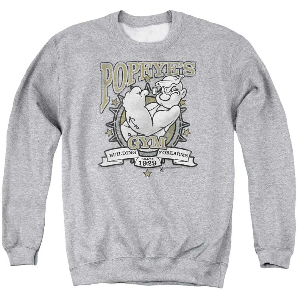 Forearms Adult Sweatshirt
