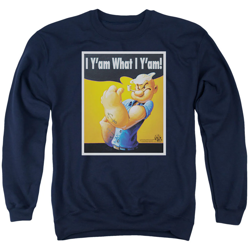 I Can Do It Adult Sweatshirt