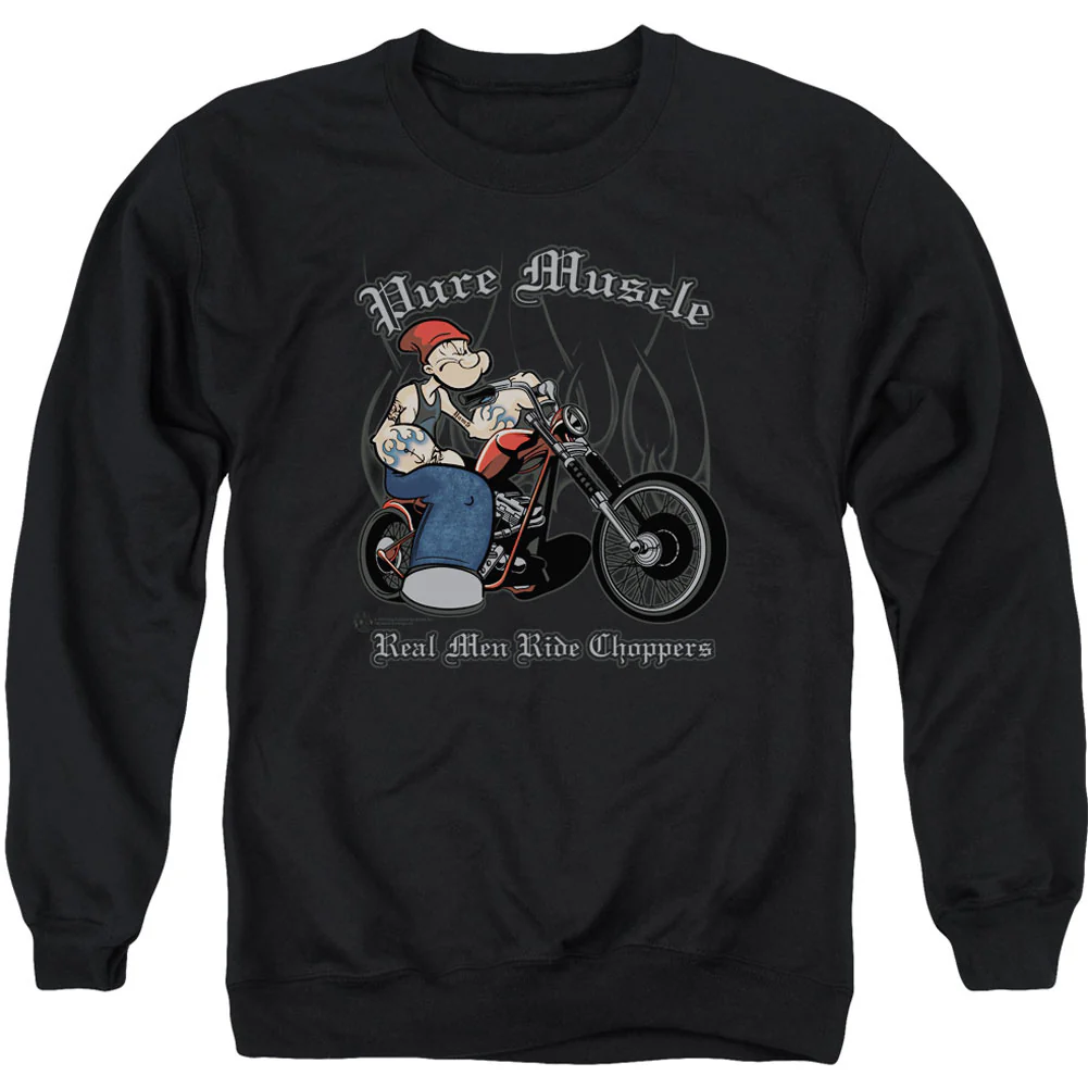 Pure Muscle Adult Sweatshirt