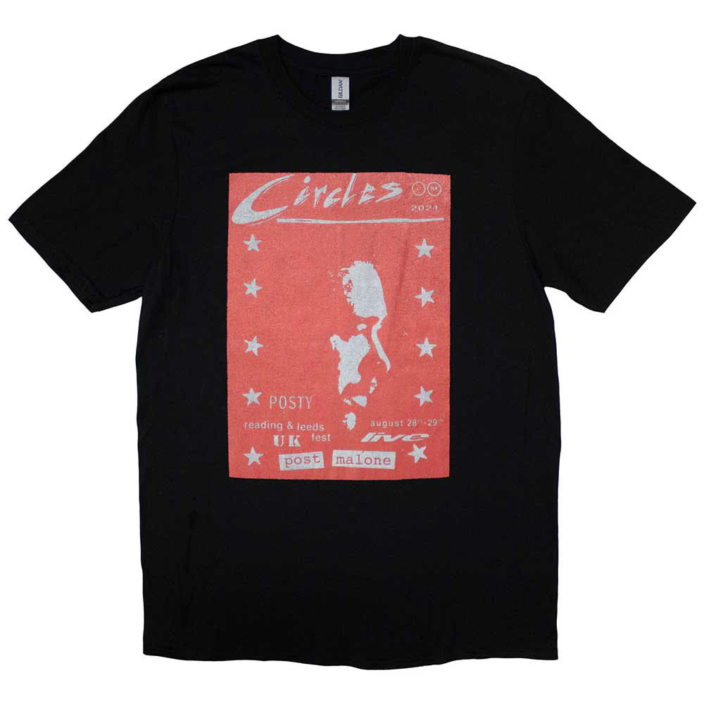 Circles Live T-shirt