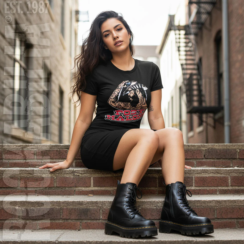 Cowboy Hat Work Dress - Image 2