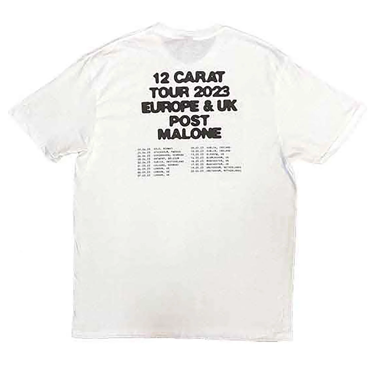 Inflatable Butterfly 2023 Tour T-shirt - Image 2