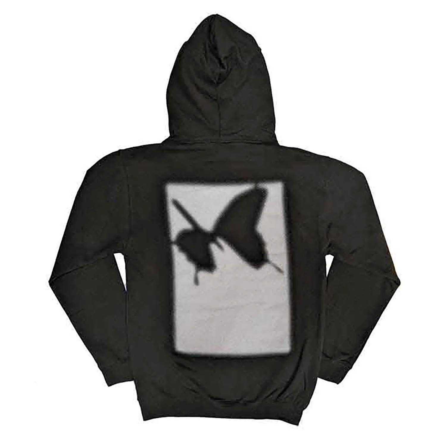 Inverse Butterfly Hooded Sweatshirt - Image 2