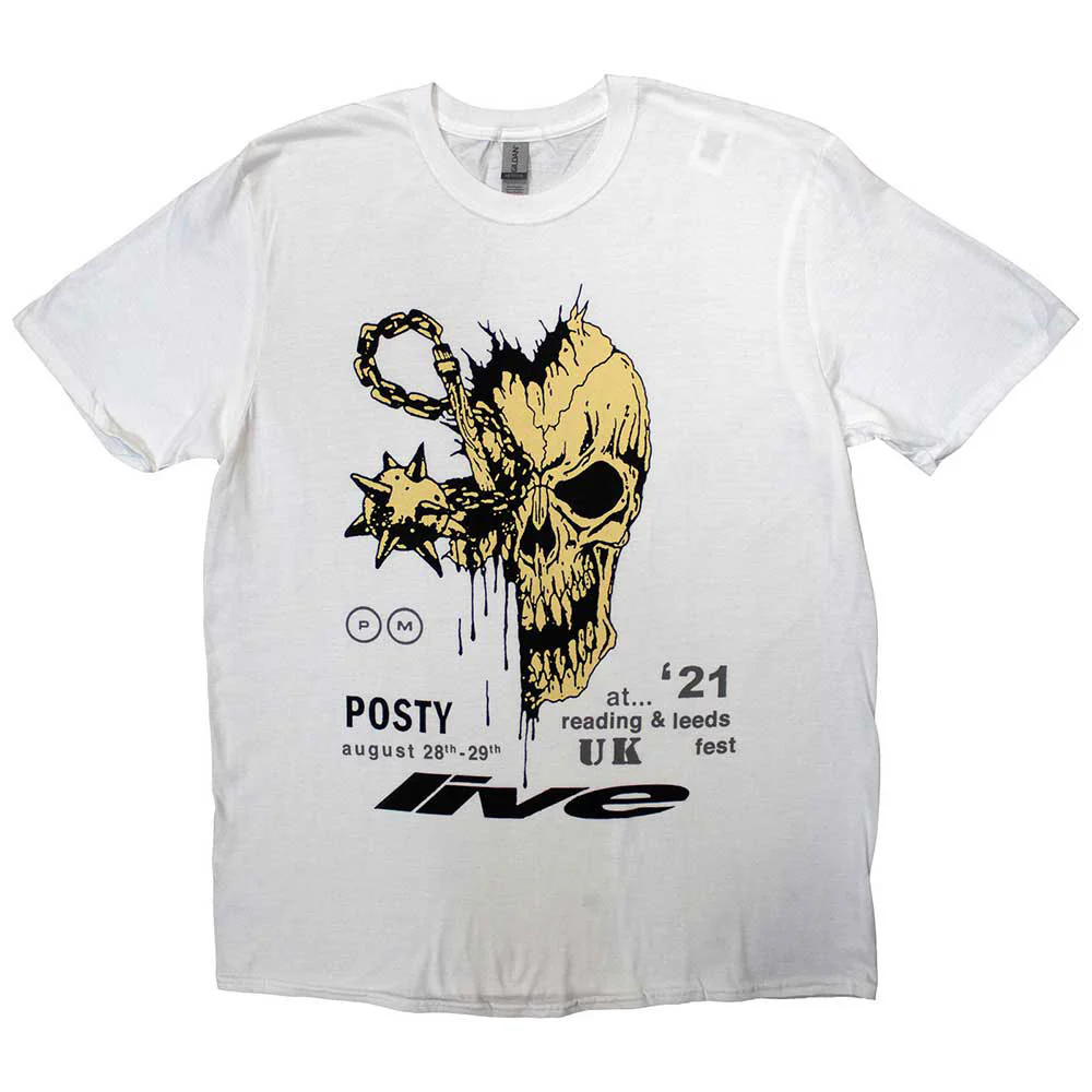 Leeds & Reading T-shirt