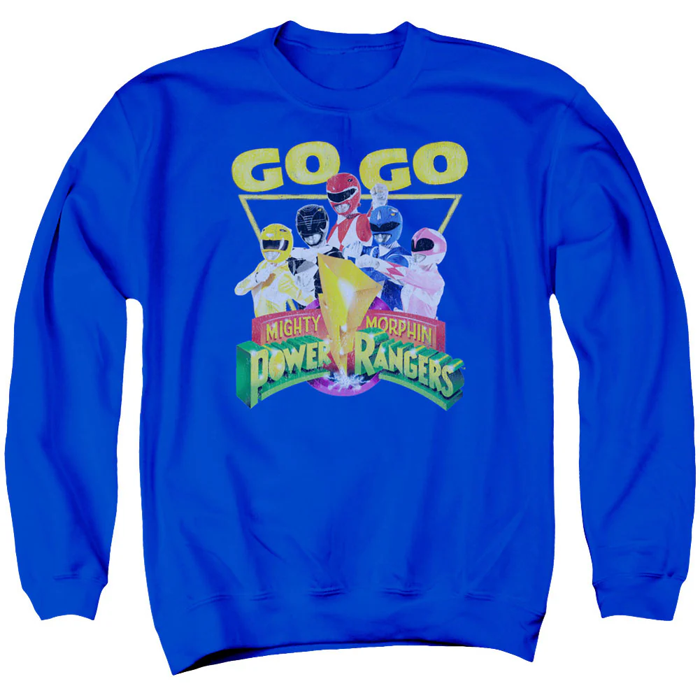 Go Go Adult Sweatshirt