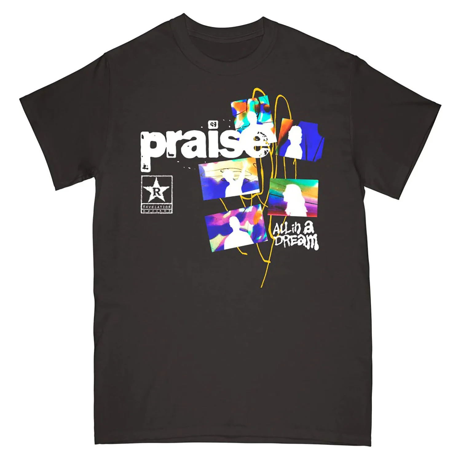 All In A Dream (Black) T-shirt