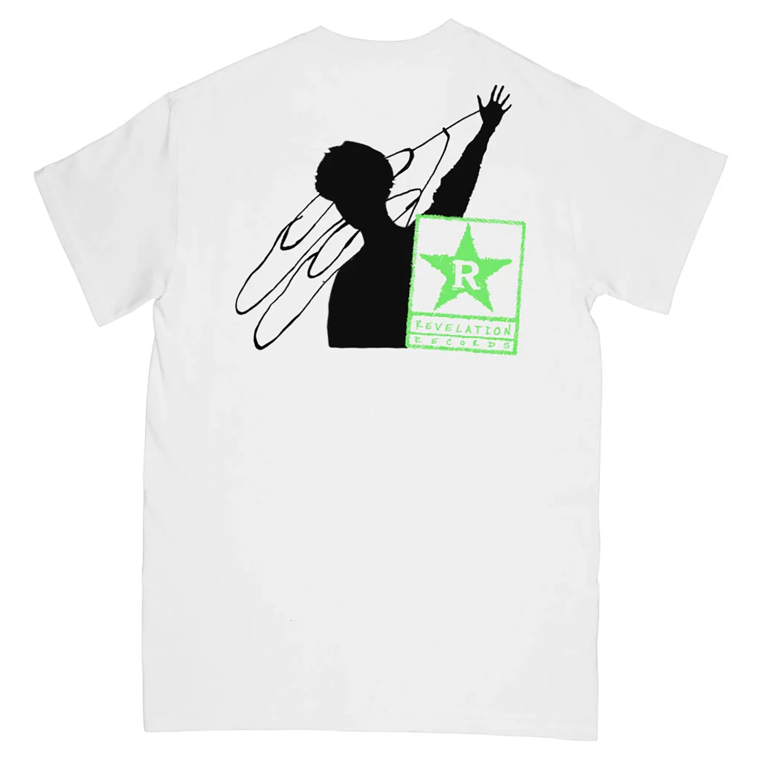 All In A Dream (White) T-shirt - Image 2
