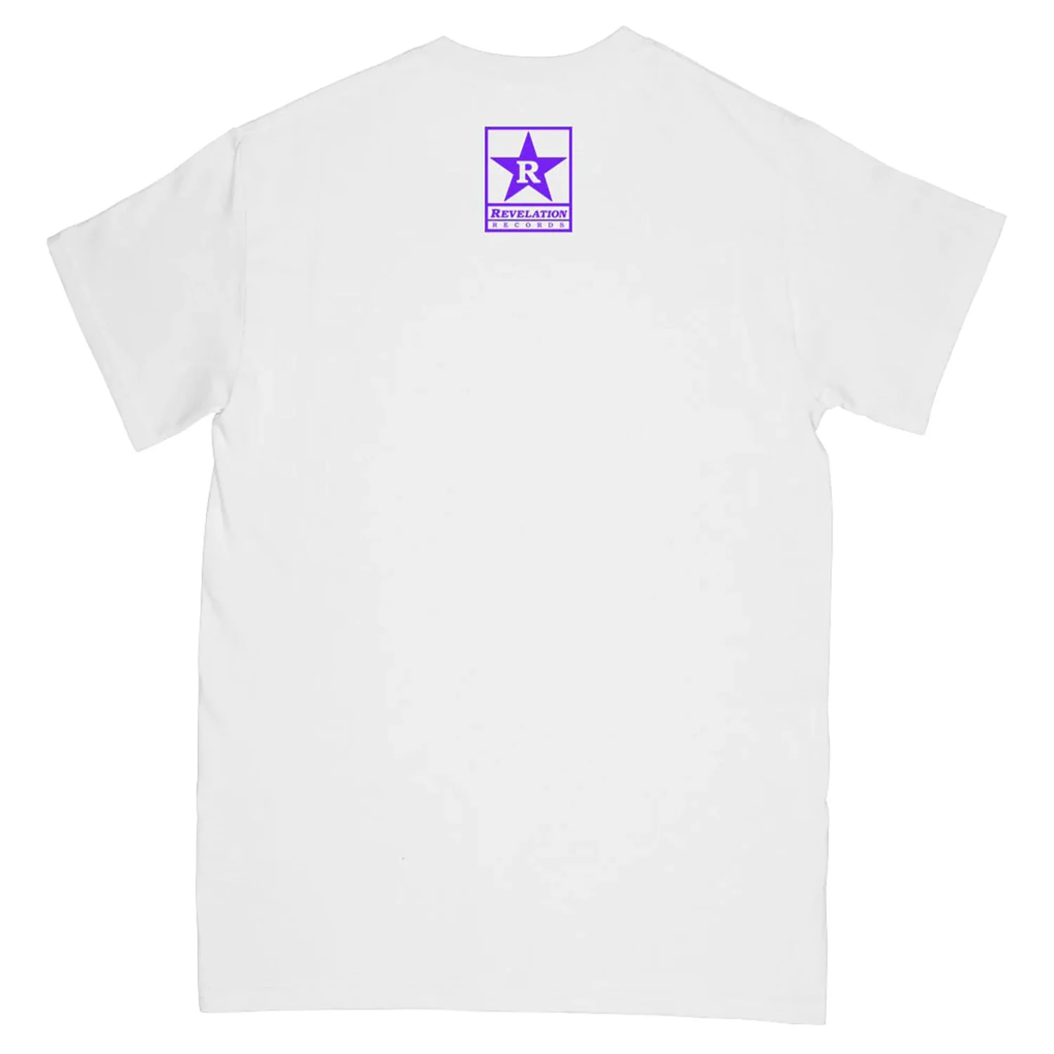 Number 196 (White) T-shirt - Image 2