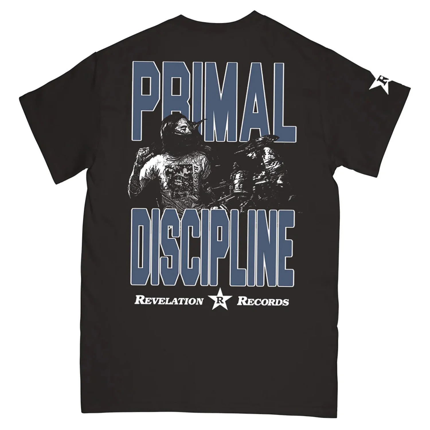 Primal Discipline T-shirt - Image 2