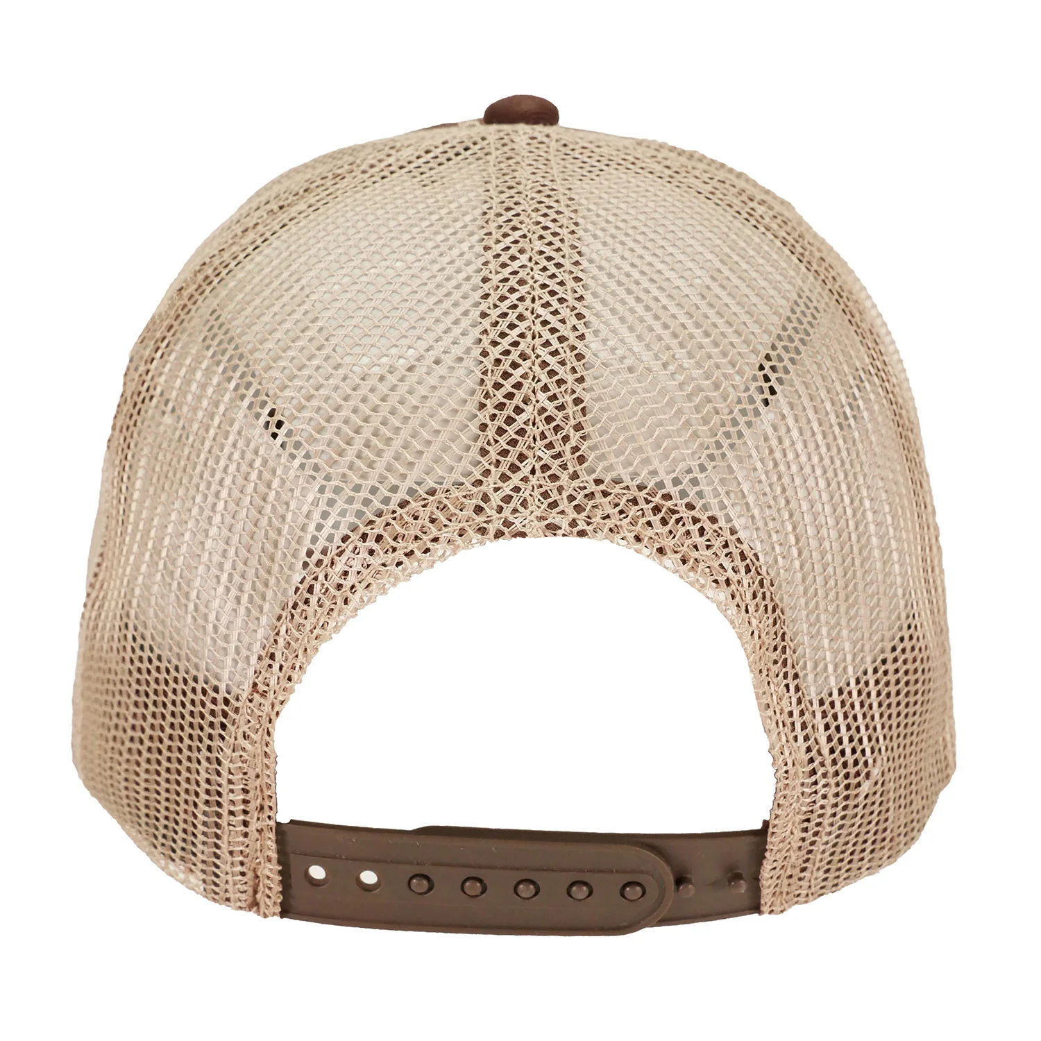 Deluxe Beaver Hat Trucker Cap - Image 2