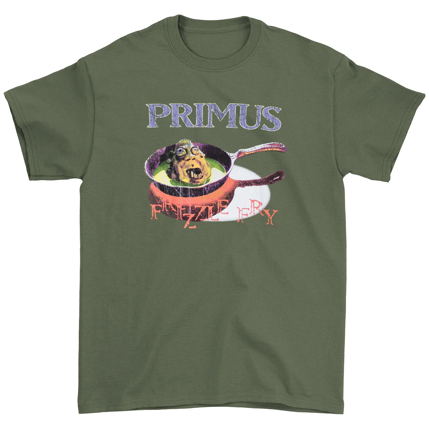 Frizzle Fry T-shirt