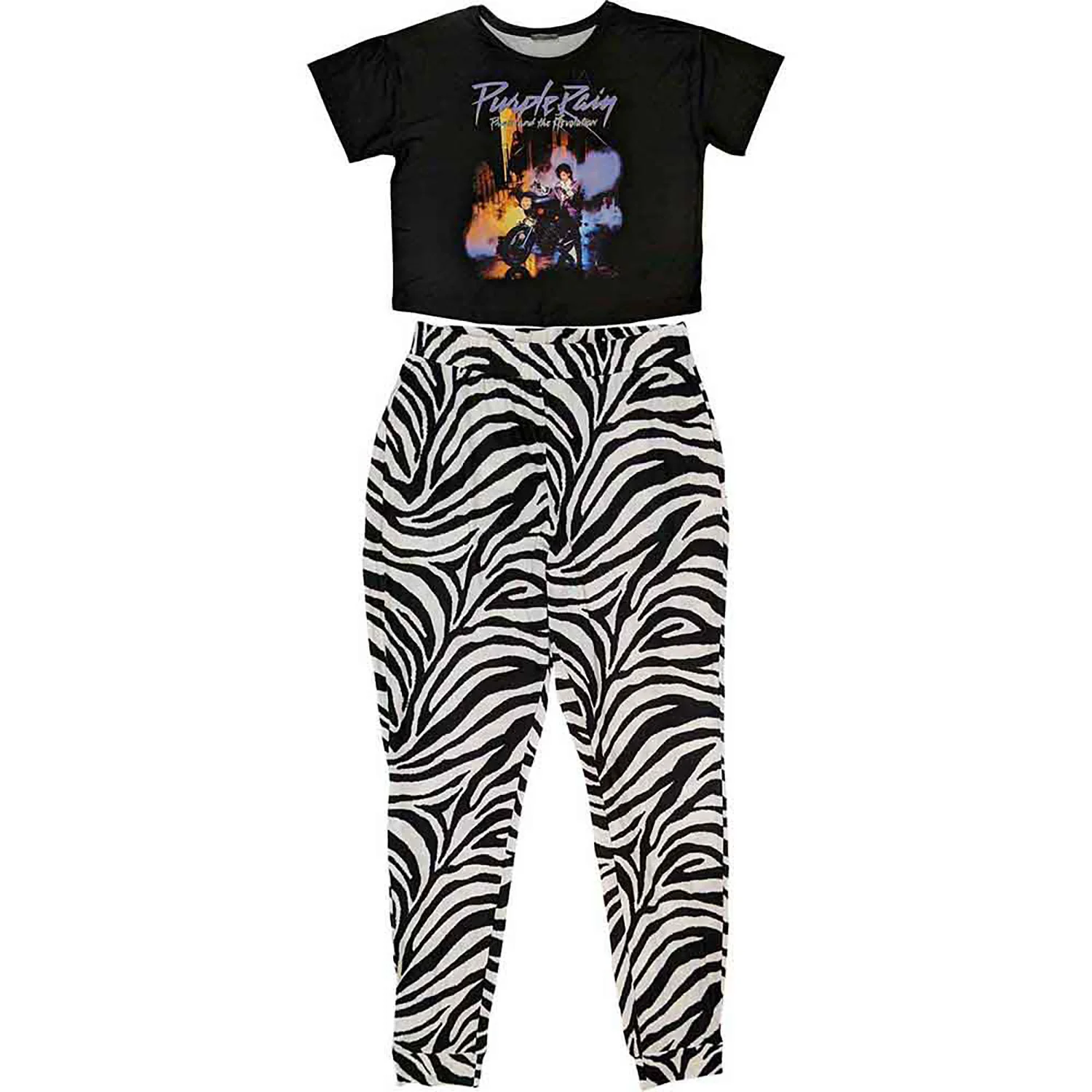 Purple Rain Loungewear - Image 2