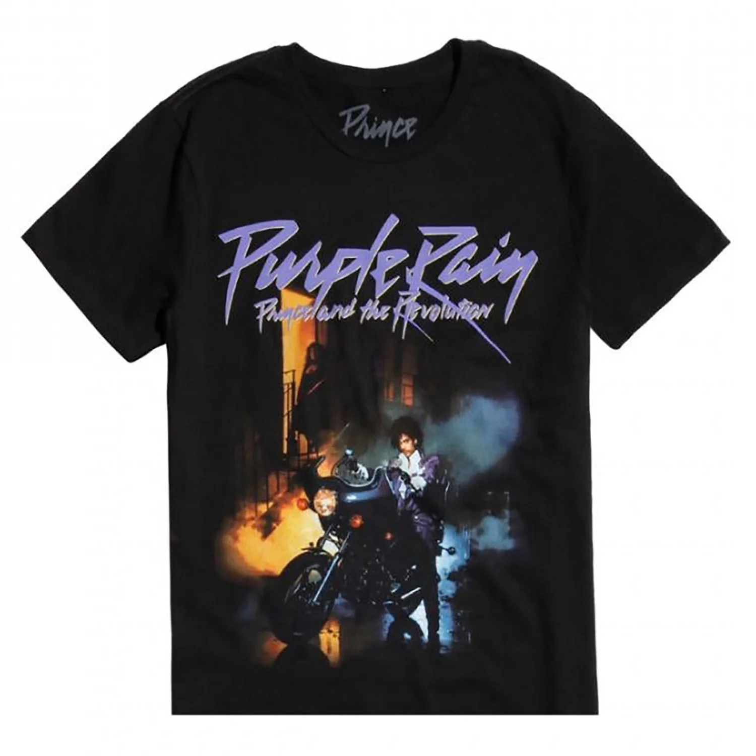 Purple Rain Toddler Tee Childrens T-shirt