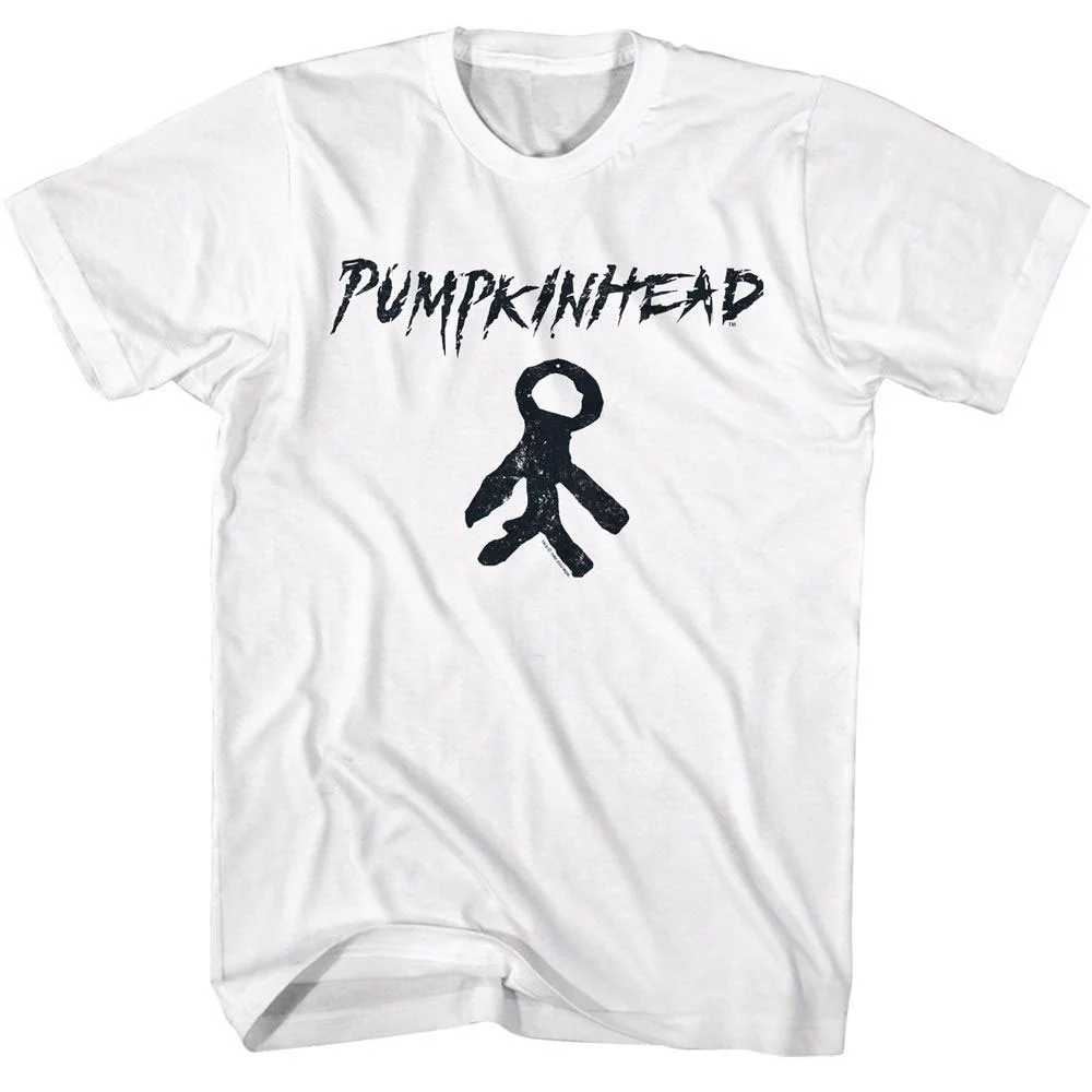 Pumpkinhead Charm And Logo T-shirt