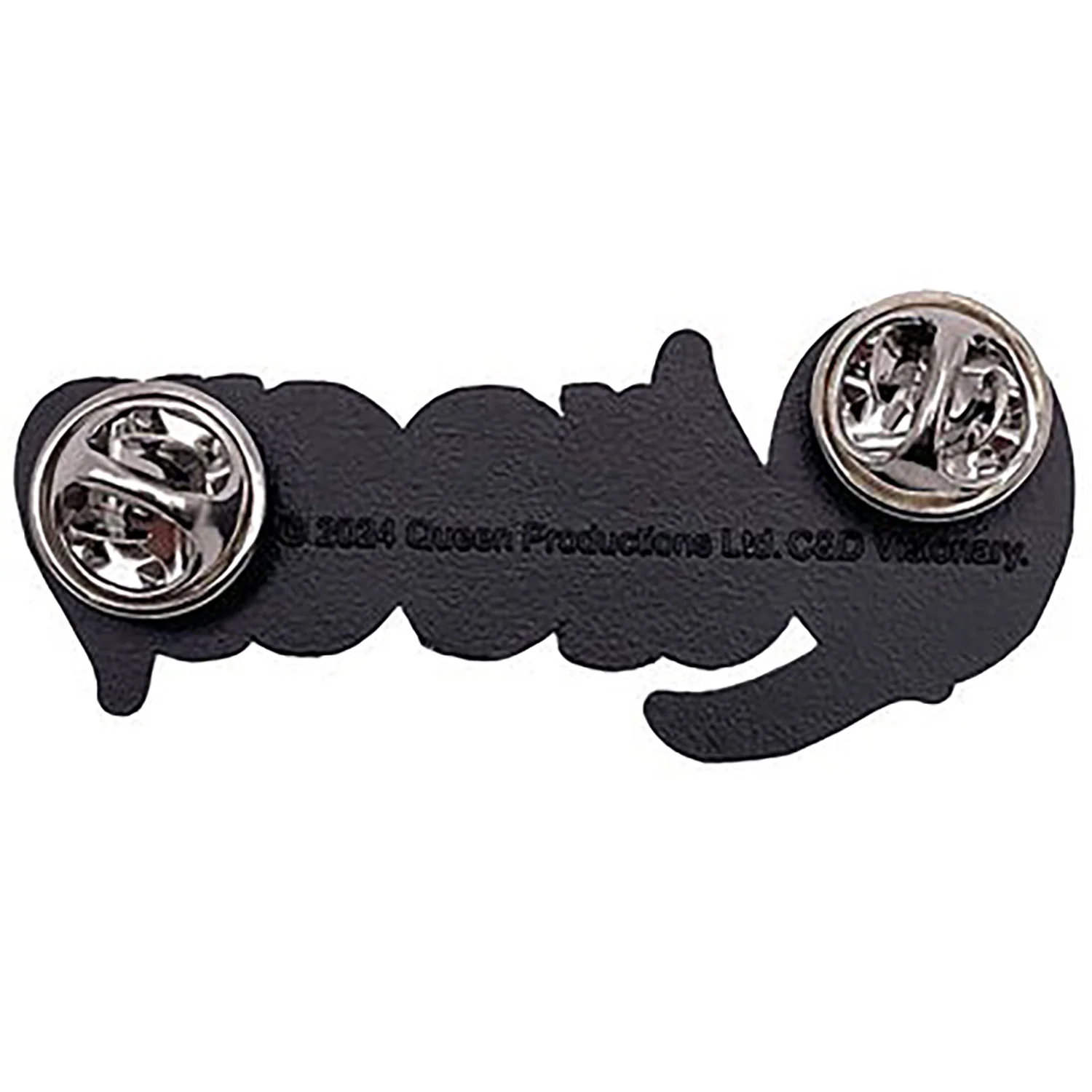 1973 Logo Pewter Pin Badge - Image 3