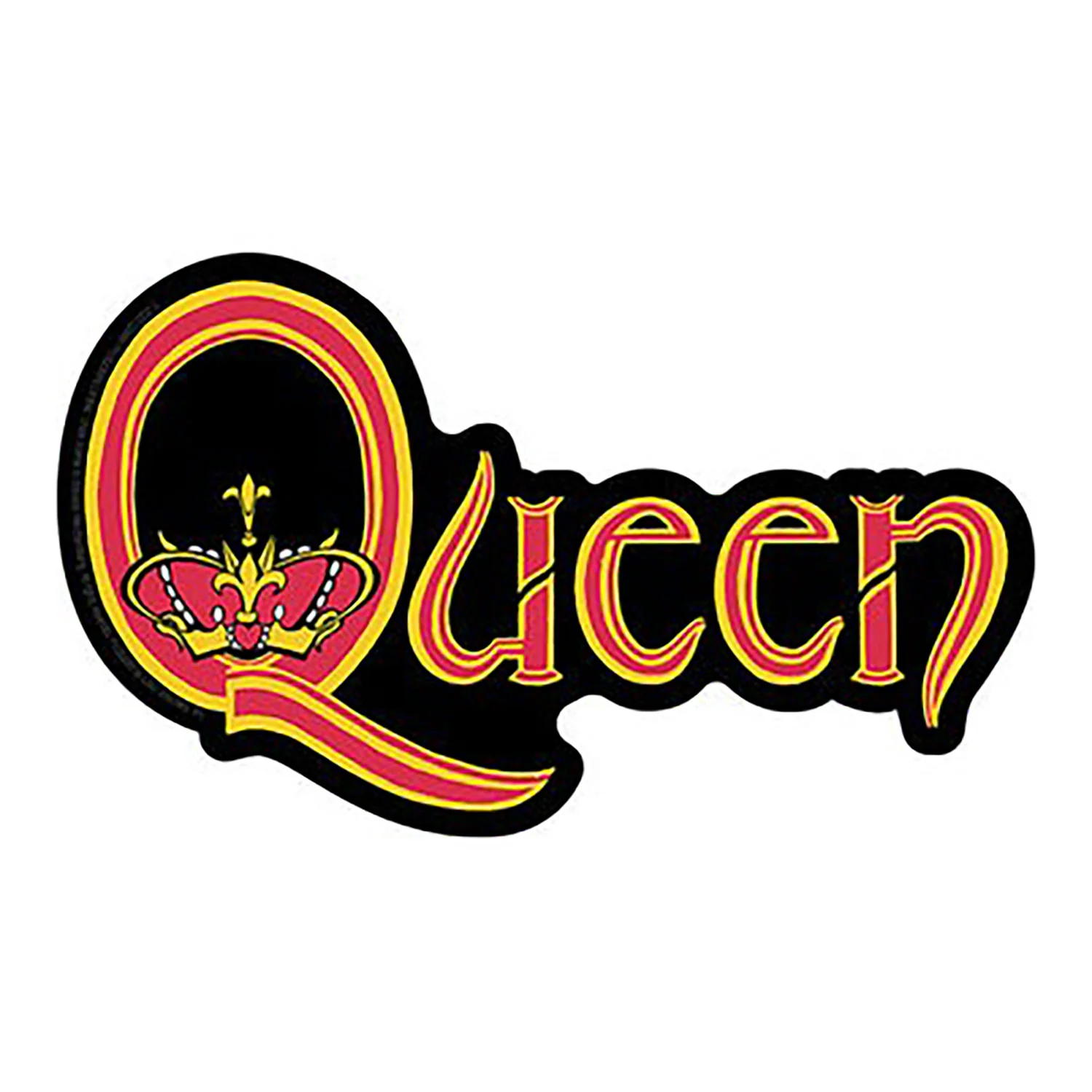 1973 Logo Sticker