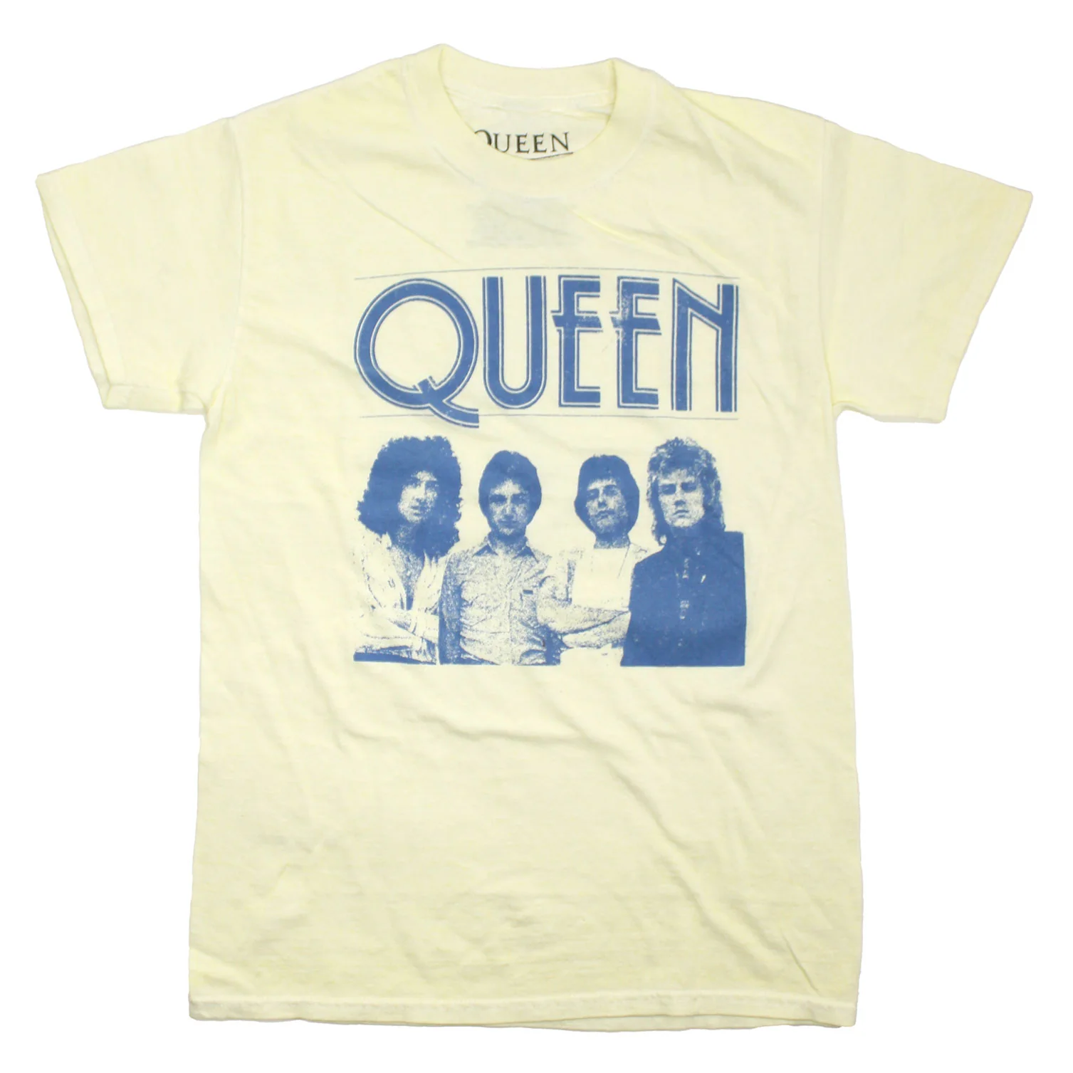 Blue Band Photo & Logo T-shirt