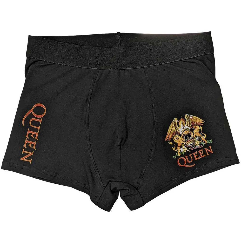 Classic Crest Boxers