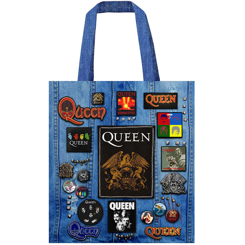 Crest Wallets & Handbags
