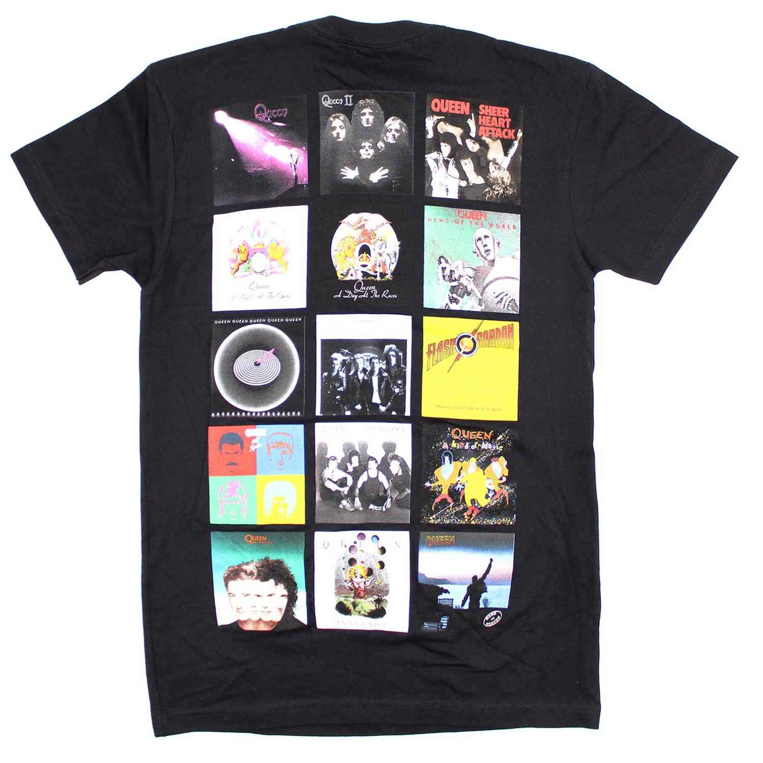 Discography T-shirt - Image 2