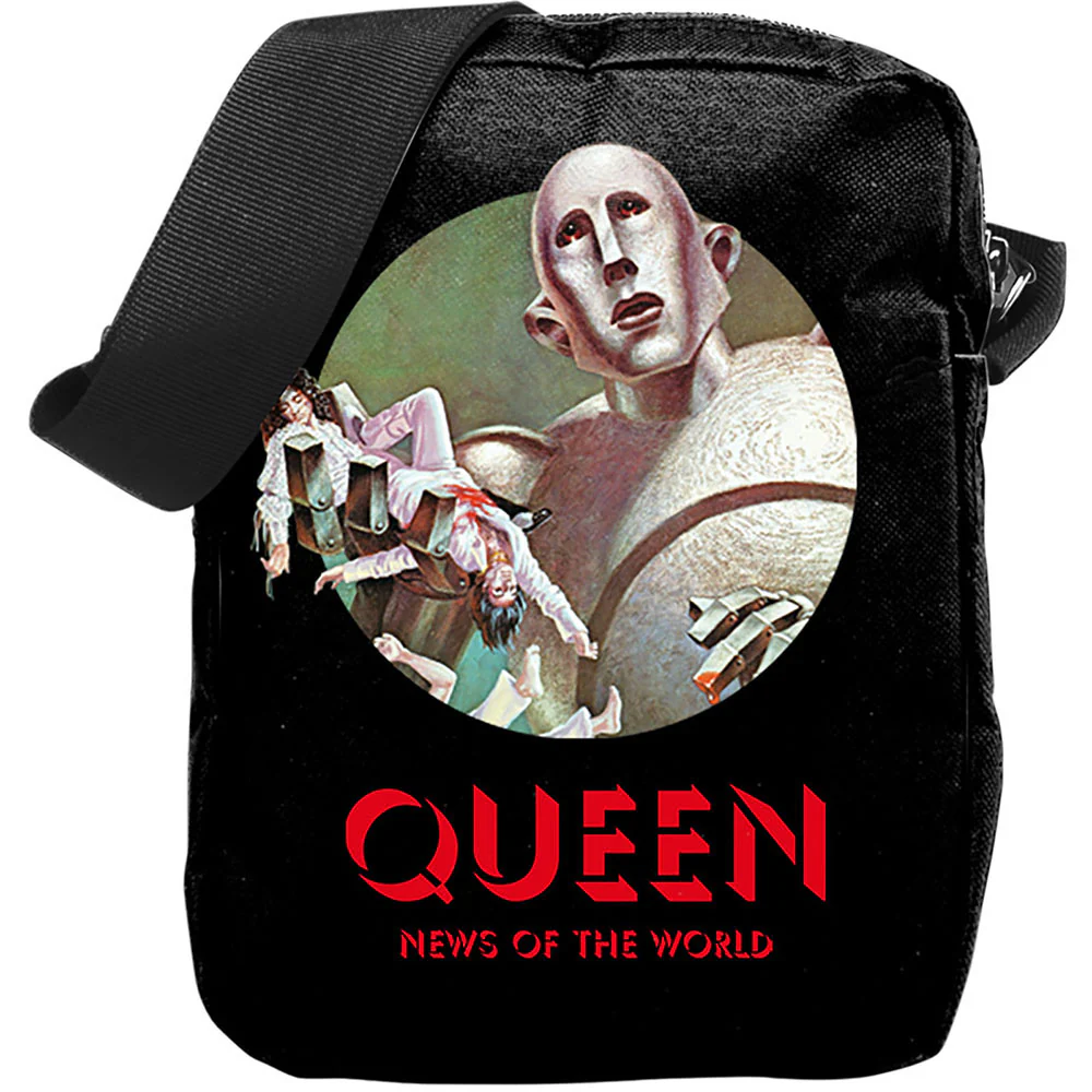 News Of The World Backpack