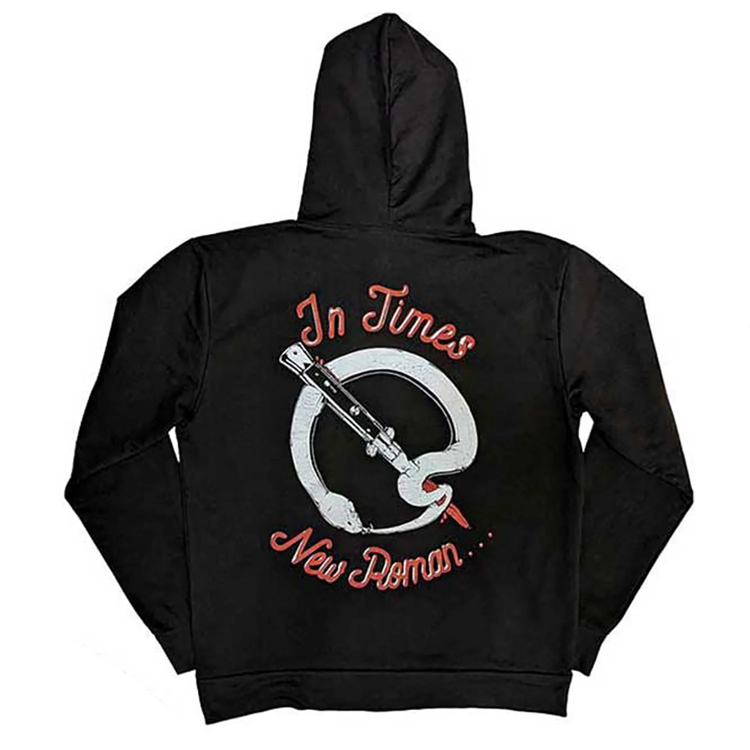 Snake Logo Hooded Sweatshirt - Image 2