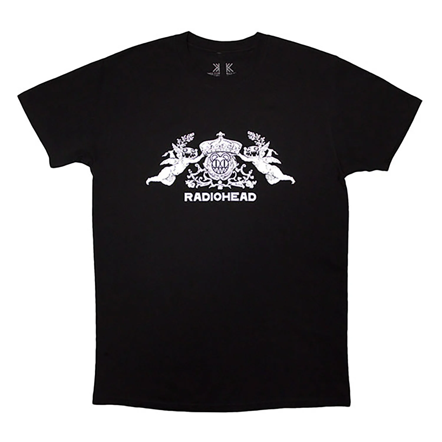 Bearhead Crest T-shirt
