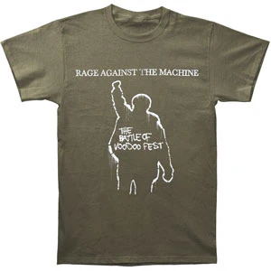Battle Of Voodoo T-shirt